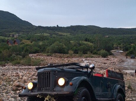 GAZ 69 1965