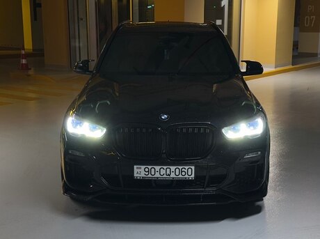 BMW X5 2021