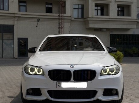 BMW 528 2013
