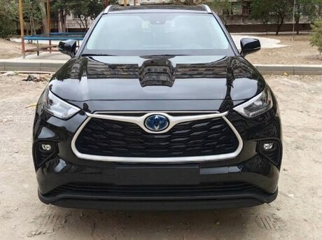 Toyota Highlander 2024
