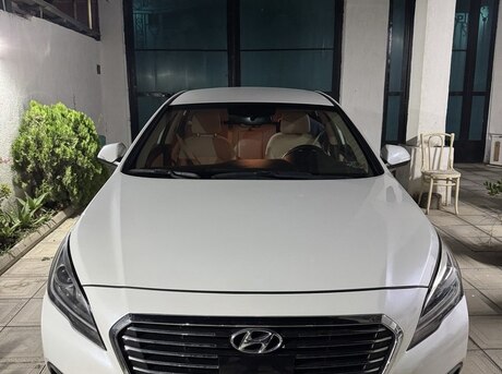 Hyundai Sonata 2015