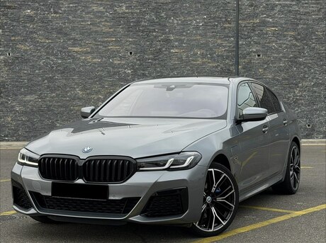 BMW 530e 2023