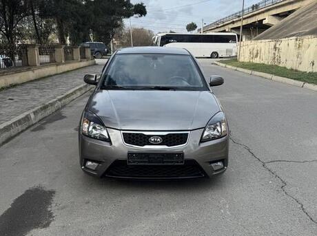 Kia Rio 2009