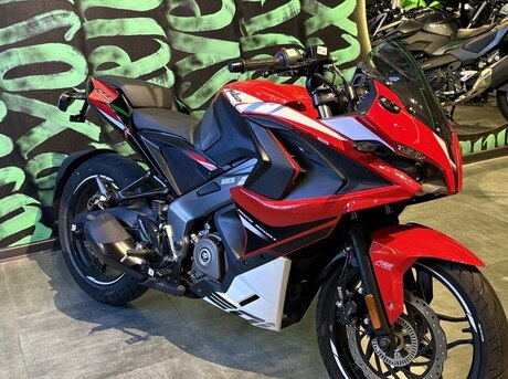 Bajaj Pulsar RS 200 2026