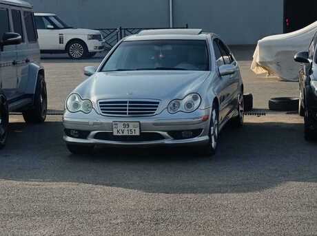 Mercedes C 230 2006