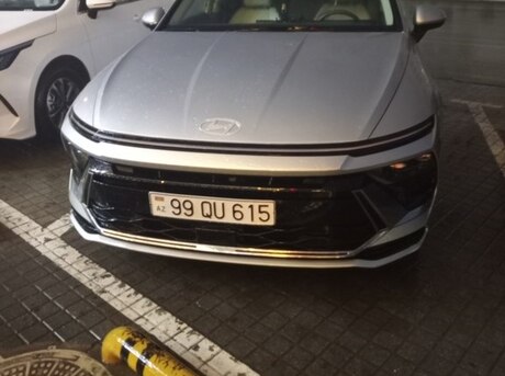 Hyundai Sonata 2025