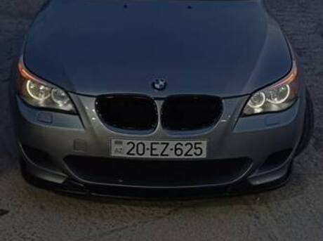 BMW 525 2004