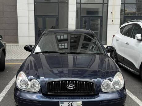 Hyundai Sonata 2003