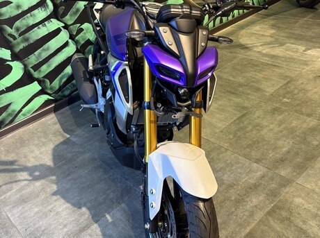 Yamaha MT-15 2025