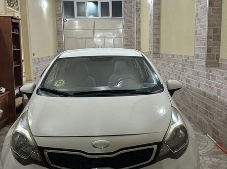Kia Rio 2013