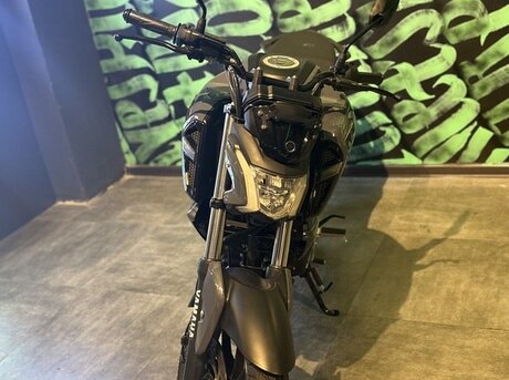 Yamaha FZ-S FI Deluxe 2026