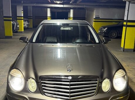 Mercedes E 220 2007