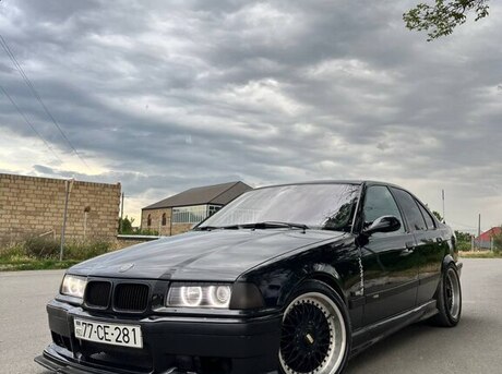 BMW 325 1994