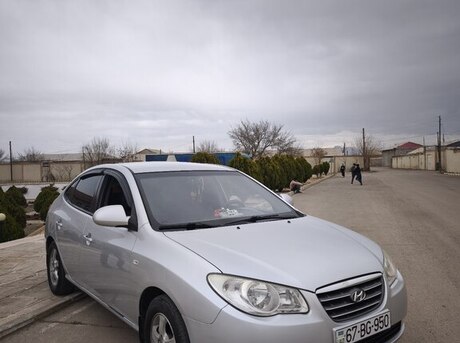 Hyundai Elantra 2009