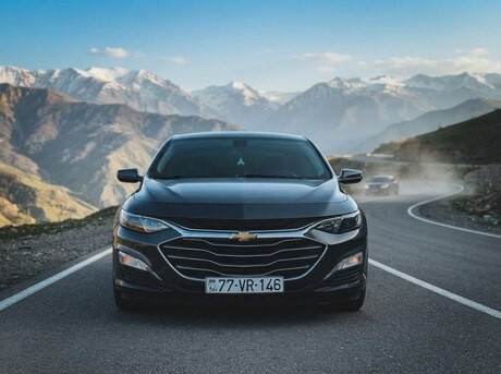 Chevrolet Malibu 2020