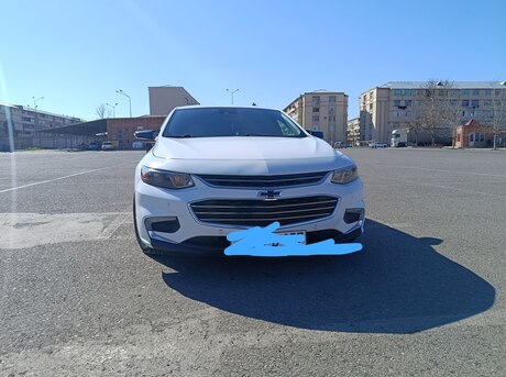 Chevrolet Malibu 2016