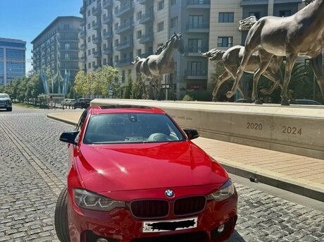 BMW 328 2014