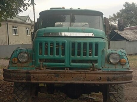 ZIL 131 1990