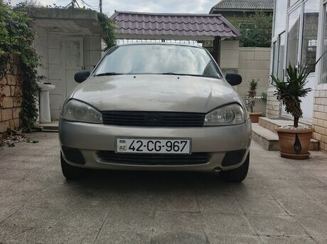 LADA (VAZ) Kalina 2006