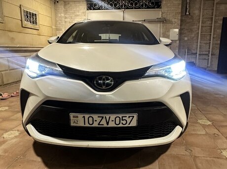 Toyota C-HR 2020