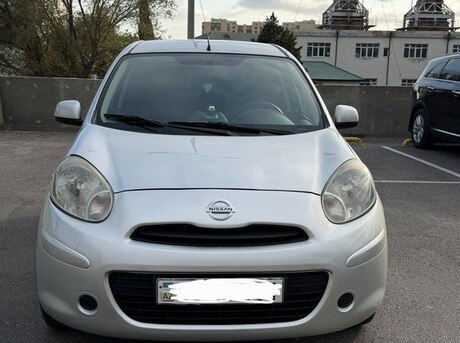 Nissan Micra 2012