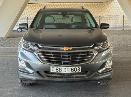 Chevrolet Equinox 2018