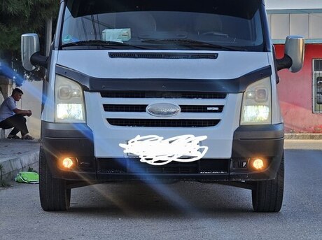 Ford Transit 2008