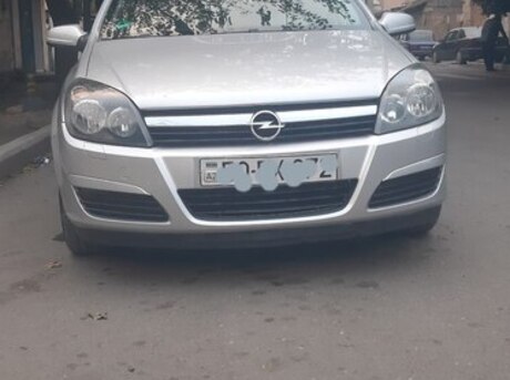 Opel Astra 2006