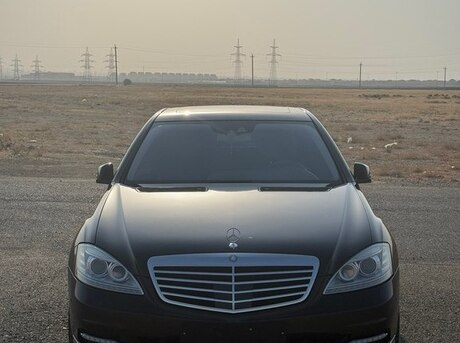 Mercedes S 350 2010
