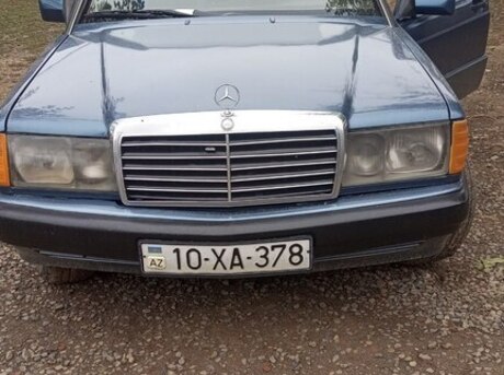 Mercedes 190 1991