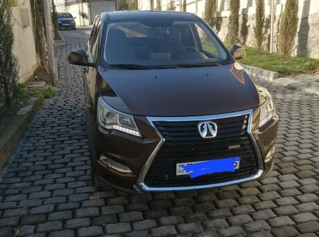 Baic M60 2021