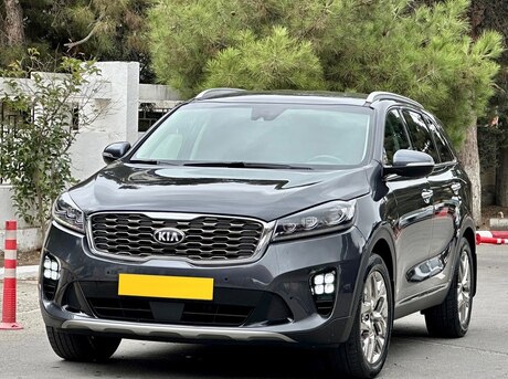 Kia Sorento 2020