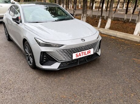 Changan Uni-V 2024