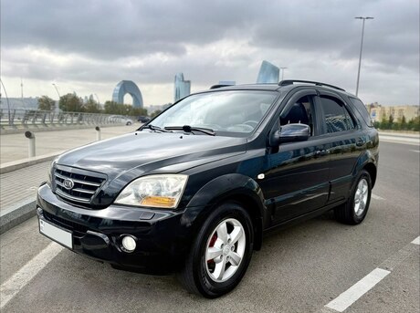 Kia Sorento 2007