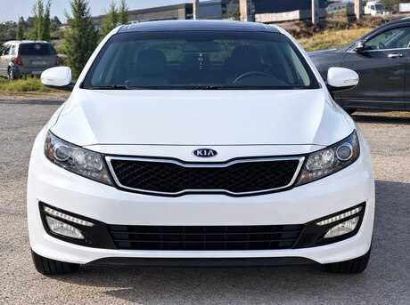 Kia Optima 2013