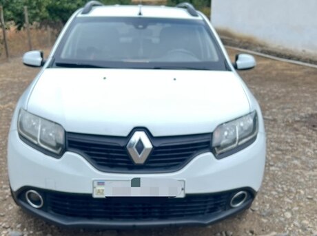 Renault Logan 2014