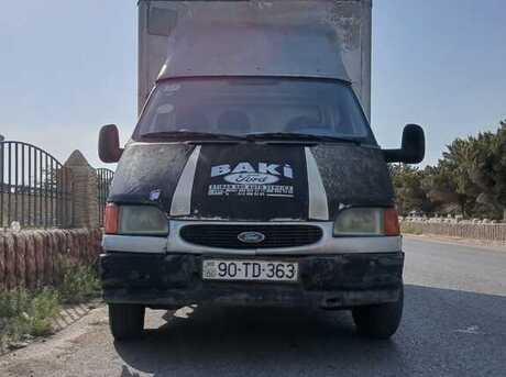 Ford Transit 1997