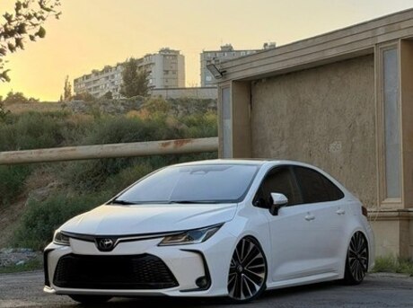 Toyota Corolla 2025