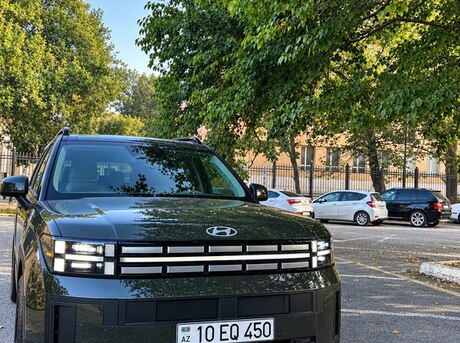 Hyundai Santa Fe 2024