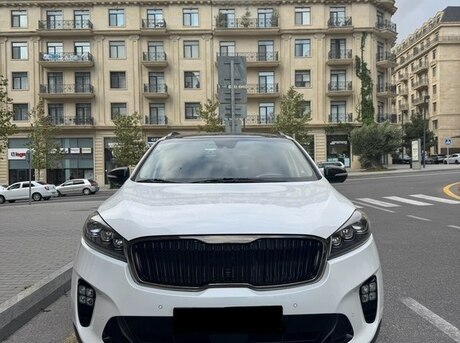 Kia Sorento 2018