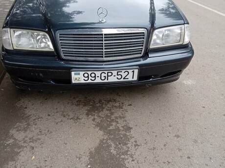 Mercedes C 180 1998