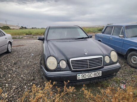 Mercedes E 320 1998