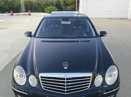 Mercedes E 230 2007