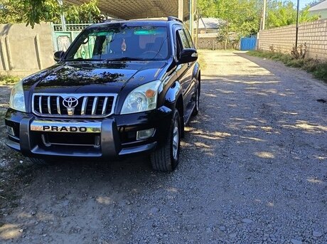Toyota Land Cruiser Prado 2008