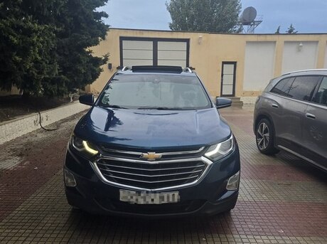 Chevrolet Equinox 2020