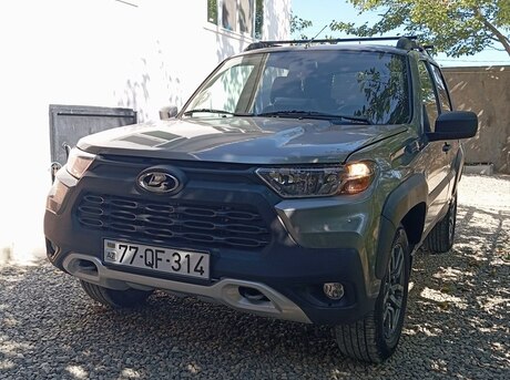 LADA (VAZ) Niva Travel 2021