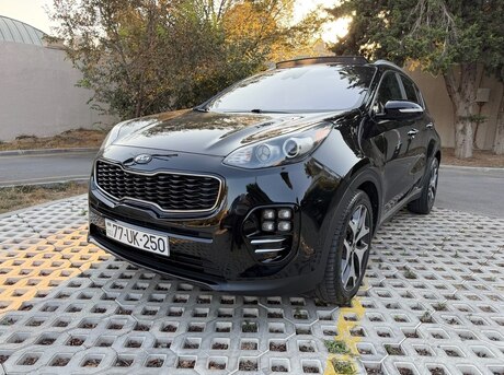 Kia Sportage 2016