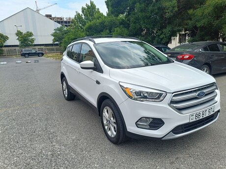 Ford Escape 2017