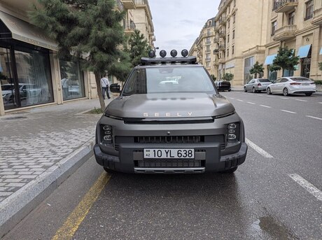 Geely  2026