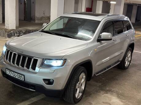 Jeep Grand Cherokee 2011